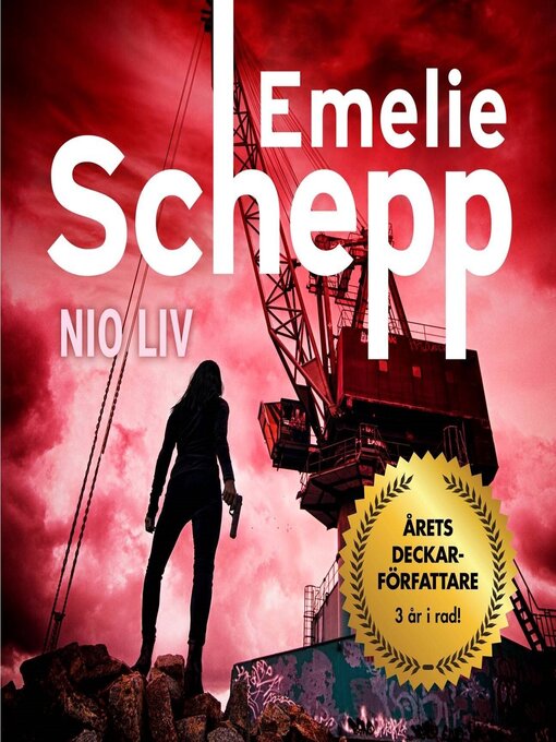 Title details for Nio liv by Emelie Schepp - Available
